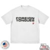 The Rolling Stones Shop Merch Foreign Tongues Exclusive T-Shirt 4 The Rolling Stones Shop Merch Foreign Tongues Exclusive T-Shirt
