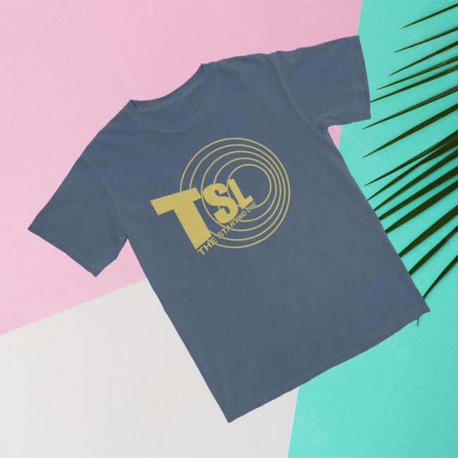 The Starting Line Store Merch Spiral Tee 3 The Starting Line Store Merch Spiral Tee