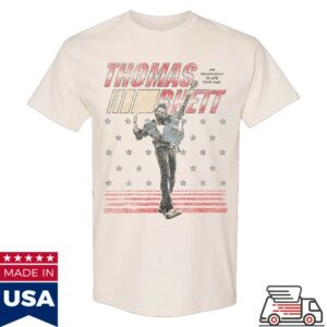Thomas Rhett Shop Merch 2026 Soundtrack To Life Photo Tee