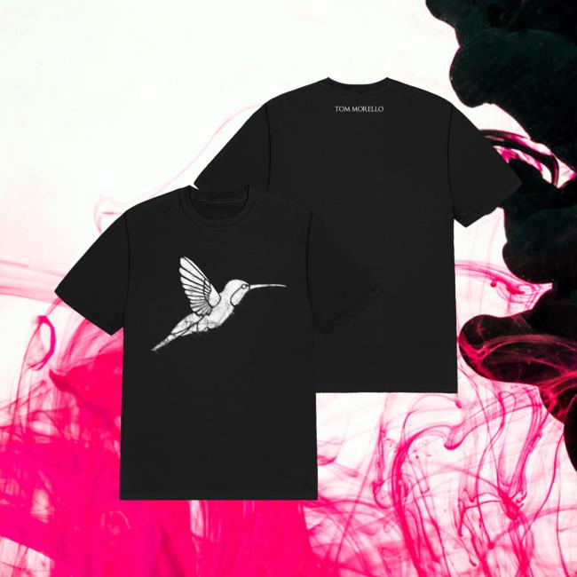 Tom Morello Merch Store Egetw Album Tee 5 Tom Morello Merch Store Egetw Album Tee