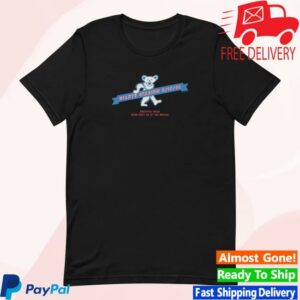 Trafalgar Releasing Merch Store Grateful Dead T-Shirt Giants Stadium 6 17 91