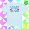 Trafalgar Releasing Merch Store Grateful Dead T-Shirt Giants Stadium