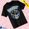Trans Siberian Merch Store Cloud Guitar Tee