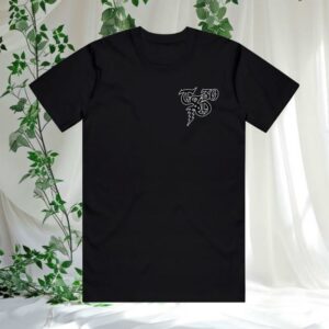 Trans Siberian Merch Store Tso 30Th Logo Tee