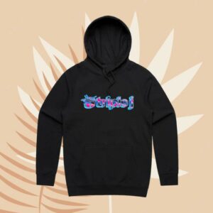 Triple J Store Merch Dot Wav Hoodie