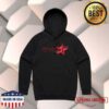 Triple J Store Merch Star Hoodie