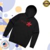 Triple J Store Merch Star Hoodie