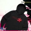 Triple J Store Merch Star Hoodie