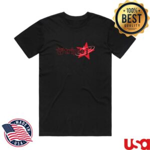 Triple J Store Merch Star Tee