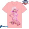 Trixie Mattel Merch Store Bubblegum Tee