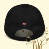 Tucker Carlson Merch Store Death To Oligarchy Vintage Hat Black