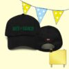 Tucker Carlson Merch Store Death To Oligarchy Vintage Hat Black
