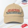 Tucker Carlson Merch Store Fighting Israel's Wars Baseball Hat Khaki 7 Tucker Carlson Merch Store Fighting Israel's Wars Baseball Hat Khaki