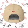 Tucker Carlson Merch Store Fighting Israel's Wars Baseball Hat Khaki