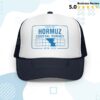 Tucker Carlson Merch Store Hormuz Coastal Survey Trucker Hat Navy 6 Tucker Carlson Merch Store Hormuz Coastal Survey Trucker Hat Navy