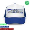 Tucker Carlson Merch Store Mission Accomplished Israel Trucker Hat