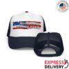 Tucker Carlson Merch Store Mission Accomplished Usa Trucker Hat