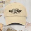 Tucker Carlson Merch Store Soh Trading Co Vintage Hat Khaki