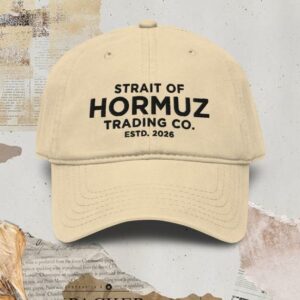 Tucker Carlson Merch Store Soh Trading Co Vintage Hat Khaki