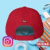 Tucker Carlson Merch Store Wars Will Continue Baseball Hat Red
