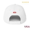 Tucker Carlson Merch Store Wars Will Continue Baseball Hat White