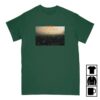Turnover Merch Store Down On Earth Artwork Shirt (Green) 5 Turnover Merch Store Down On Earth Artwork Shirt (Green)