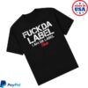 Twofithyricky Merch Store Fukkdalabel Black Shirt