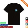 Tyler Childers Merch Store Hharf Quilt Black T-Shirt