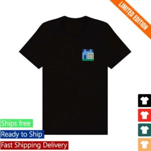 Tyler Childers Merch Store Hharf Quilt Black T-Shirt