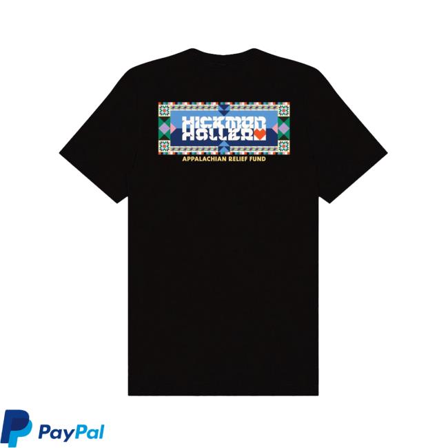Tyler Childers Merch Store Hharf Quilt Black T-Shirt 4 Tyler Childers Merch Store Hharf Quilt Black T-Shirt