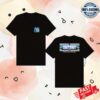 Tyler Childers Merch Store Hharf Quilt Black T-Shirt 2 Tyler Childers Merch Store Hharf Quilt Black T-Shirt
