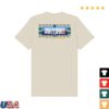 Tyler Childers Merch Store Hharf Quilt Off-White T-Shirt 1 Tyler Childers Merch Store Hharf Quilt Off-White T-Shirt