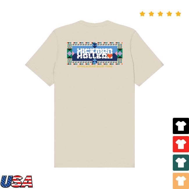 Tyler Childers Merch Store Hharf Quilt Off-White T-Shirt 4 Tyler Childers Merch Store Hharf Quilt Off-White T-Shirt