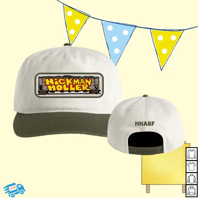 Tyler Childers Merch Store Hickman Holler Coal Freight Hat 5 Tyler Childers Merch Store Hickman Holler Coal Freight Hat