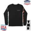 Tyler Childers Merch Store Hickman Holler Symbols Black Long Sleeve T-Shirt 7 Tyler Childers Merch Store Hickman Holler Symbols Black Long Sleeve T-Shirt