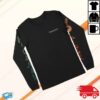 Tyler Childers Merch Store Hickman Holler Symbols Black Long Sleeve T-Shirt