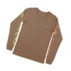 Tyler Childers Merch Store Hickman Holler Symbols Brown Long Sleeve T-Shirt 1 Tyler Childers Merch Store Hickman Holler Symbols Brown Long Sleeve T-Shirt