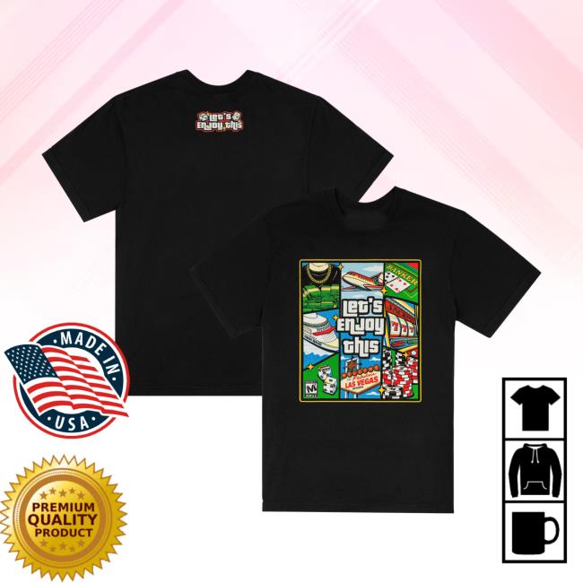 Vegas Matt Merch Store Grand Jackpot T-Shirt 5 Vegas Matt Merch Store Grand Jackpot T-Shirt
