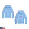 Vineyard Vines Merch Store Girls' Surf Terry Hoodie