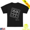 Waffle Shop Merch Youth T-Shirt Black