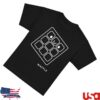 Waffle Shop Merch Youth T-Shirt Black
