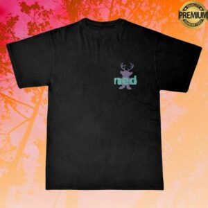 Warner Music Merch Store Ned Bayou Neuro Expansion Device T-Shirt