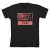 Warner Music Merch Store Why Don't We Motion Blur T-Shirt