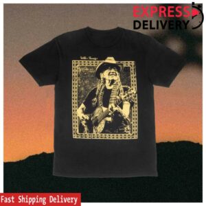 Willie's Remedy Merch Store Backstage Tee