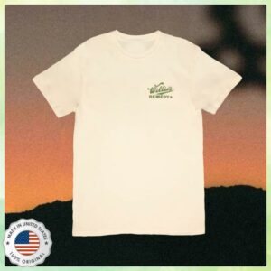 Willie's Remedy Merch Store Head Honcho Tee - Natural Grass
