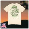 Willie's Remedy Merch Store Head Honcho Tee - Natural Grass