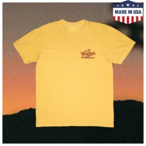 Willie's Remedy Merch Store Head Honcho Tee - Yellowstone Brick