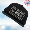 Wiz Khalifa Merch Store Chrome Leaf Patch Hat