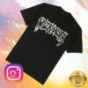 Wiz Khalifa Merch Store Clawed Logo Tee