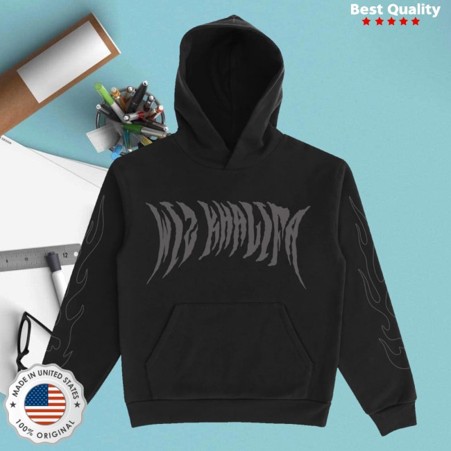 Wiz Khalifa Merch Store Ghost Hoodie 2 Wiz Khalifa Merch Store Ghost Hoodie